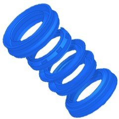 Pneumatic seals